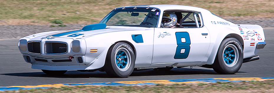 Sonoma Historic Motorsports Festival